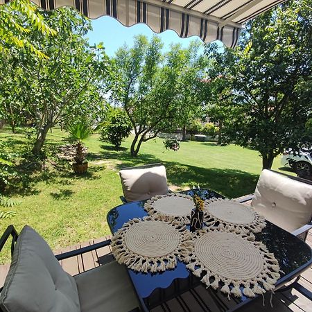 La Veranda Къща За Гости Царево Bagian luar foto