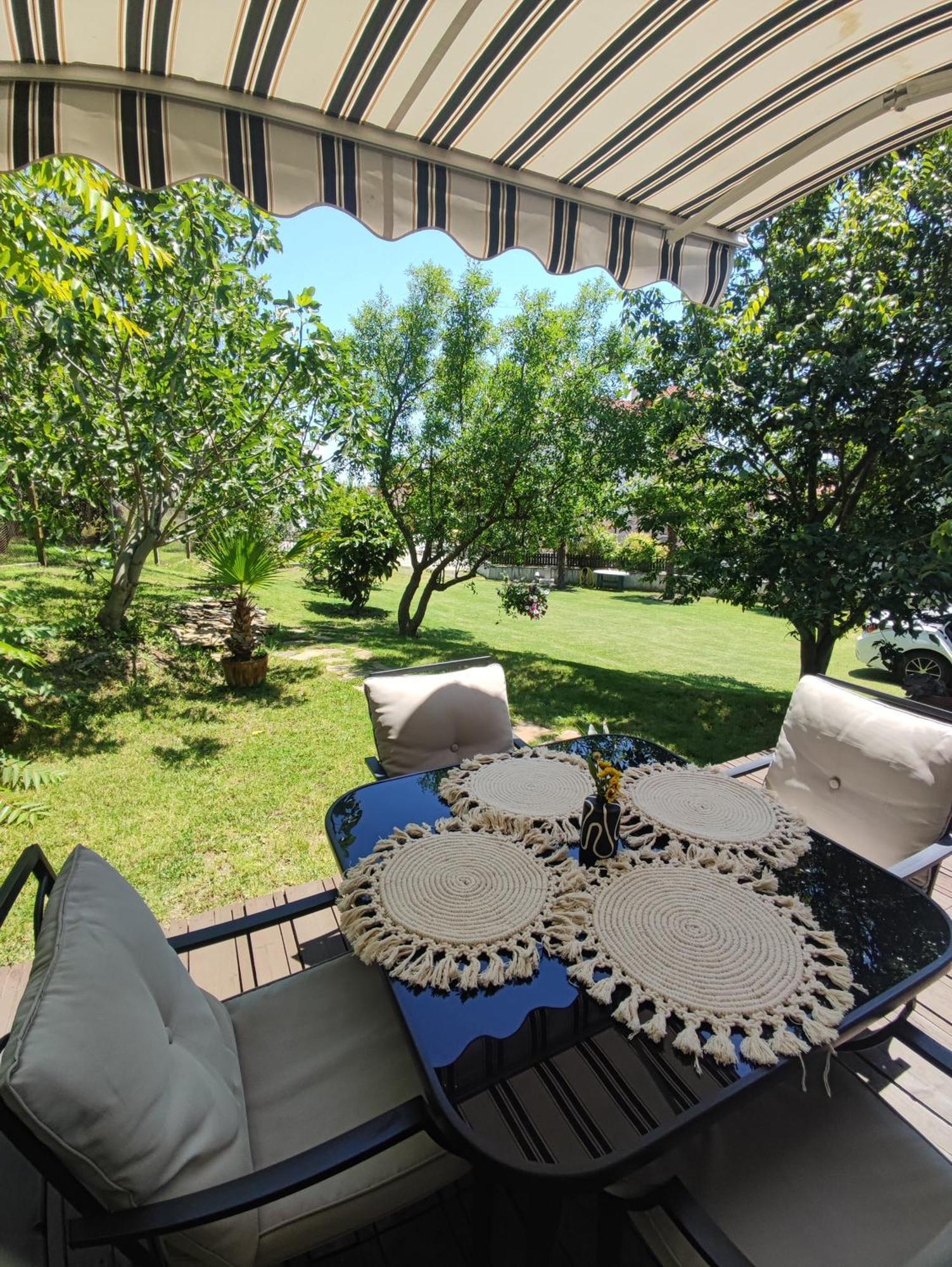 La Veranda Къща За Гости Царево Bagian luar foto