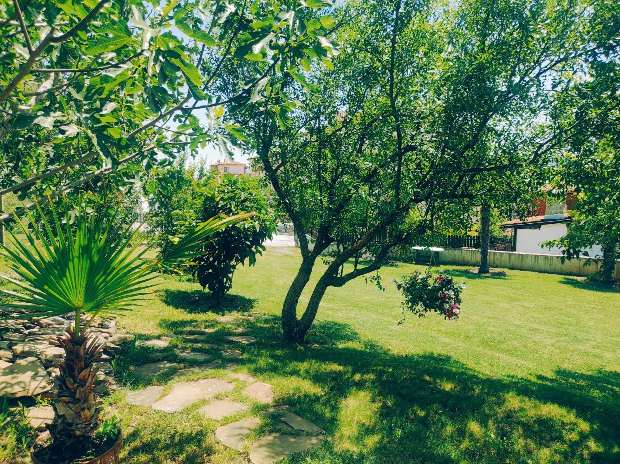 La Veranda Къща За Гости Царево Bagian luar foto